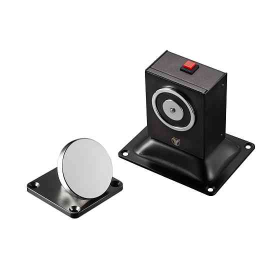 Фіксатор дверей Yli Electronic YD-605 підлоговий/настінний Київ