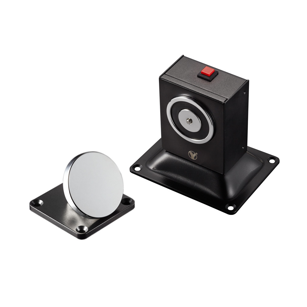 Фіксатор дверей Yli Electronic YD-605 підлоговий/настінний Київ - фото 1