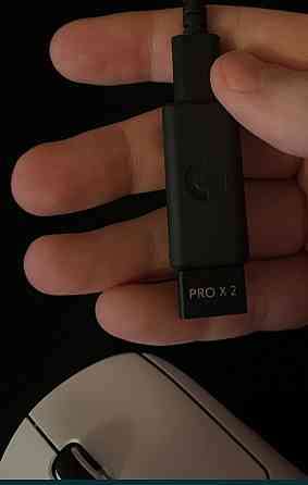 Мишка: Logitech G Pro X Superlight 2 White Київ