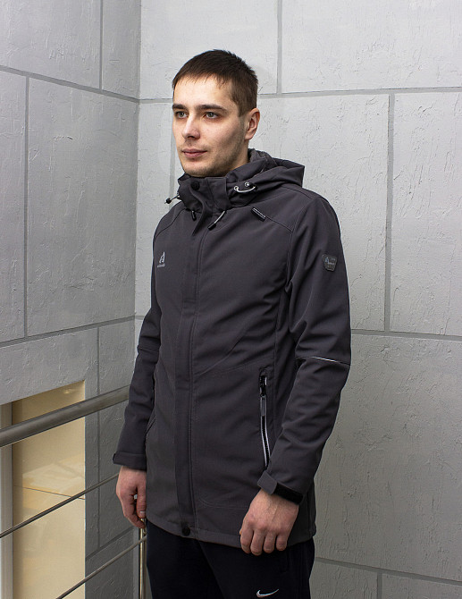 Мужская ветровка Azimuth  Windstopper,р.46,50 Киев - изображение 2
