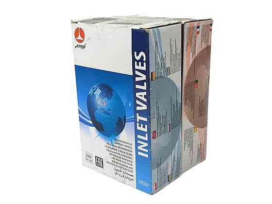 Клапана 2109, 21099 (1,3) (к-кт 8 шт) AMP 2108, Мукачево