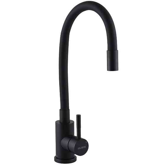 Змішувач для кухні Globus Lux ALPEN SBT1-203SB-BB Луцьк