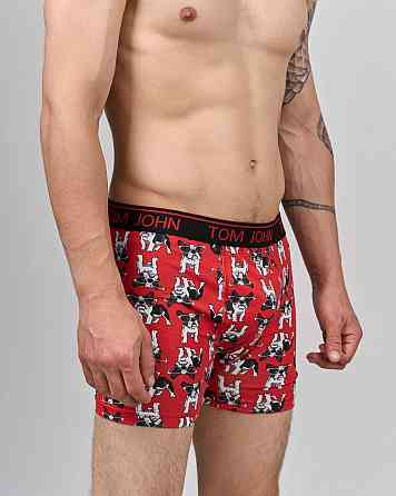 Боксеры мужские Tom John - Tiger 2200-7 XL Киев
