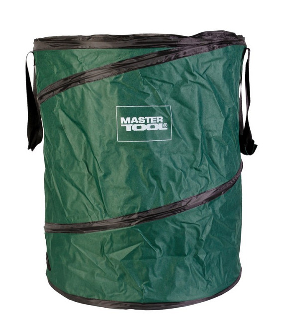 MASTERTOOL Контейнер садовий складаний MASTERTOOL 150 л поліестер 3 ручки 79-9702 Коломия - фото 3