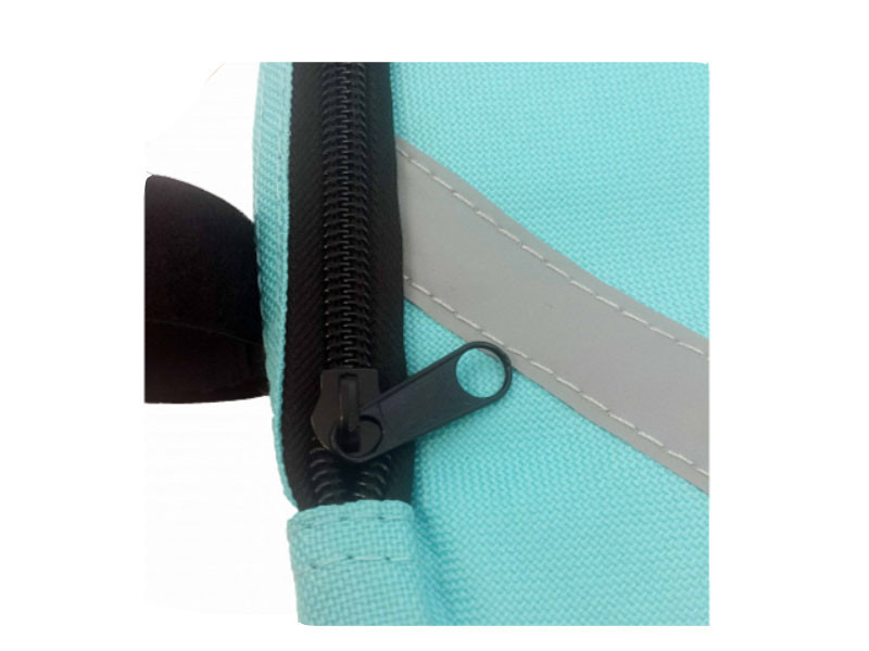 Сумка на раму трикутна B-Soul Чорна Бровари - фото 3