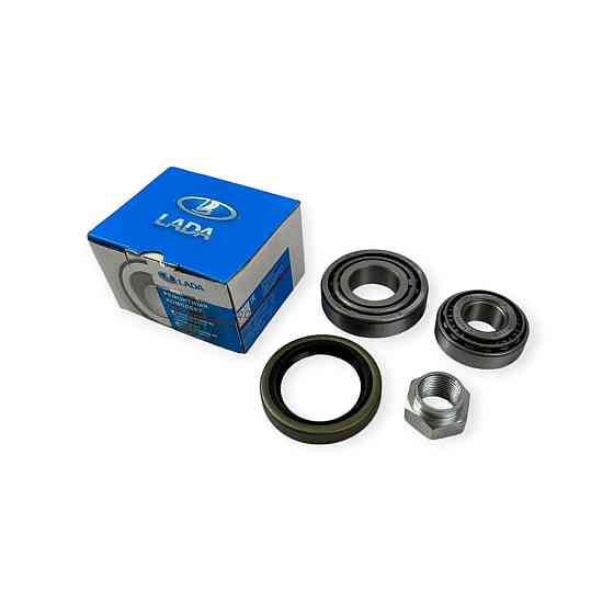 Підшипник маточини 2101-2107 правий (ремкомплект) SPZ Мукачево