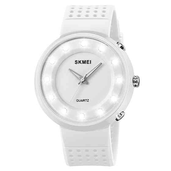 Skmei 2132WT White Київ