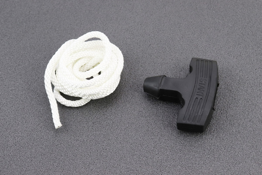 Ручка стартера + шнур 178F/186F Киев - изображение 1