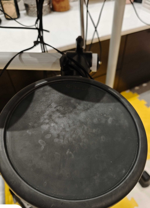 Yamaha DTXPLORER Електронна ударна установка барабанная ударная. Харків - фото 3