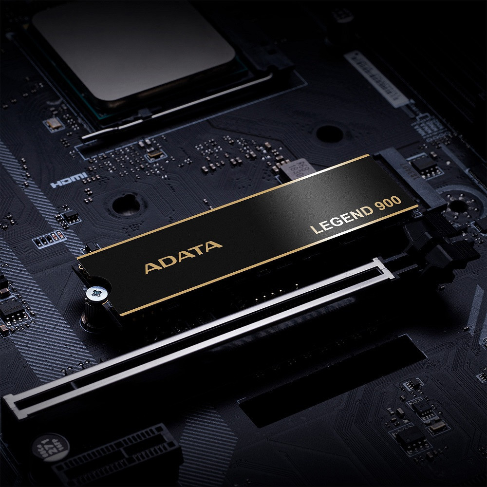 Накопичувач SSD M.2 ADATA LEGEND 900 2TB 2280 PCIe Gen 4x4 3D NAND Read/Write: 7000/5400 MB/sec Одеса - фото 8