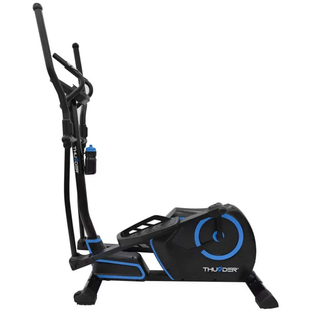 Орбітрек електромагнітний ZEPHYR THUNDER чорно-синій Київ - фото 2