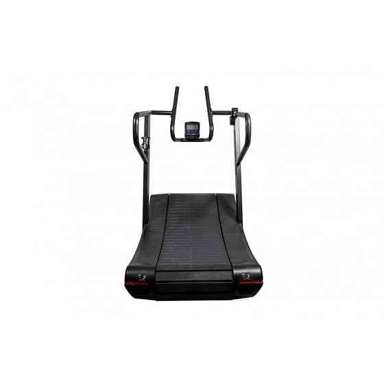 Бігова доріжка інерційна тренажер для кардіо та фітнесу VNK Force Pro професійна з опором Київ