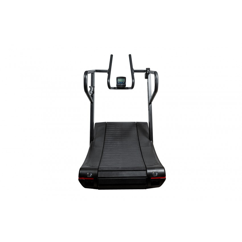 Бігова доріжка інерційна тренажер для кардіо та фітнесу VNK Force Pro професійна з опором Київ - фото 5