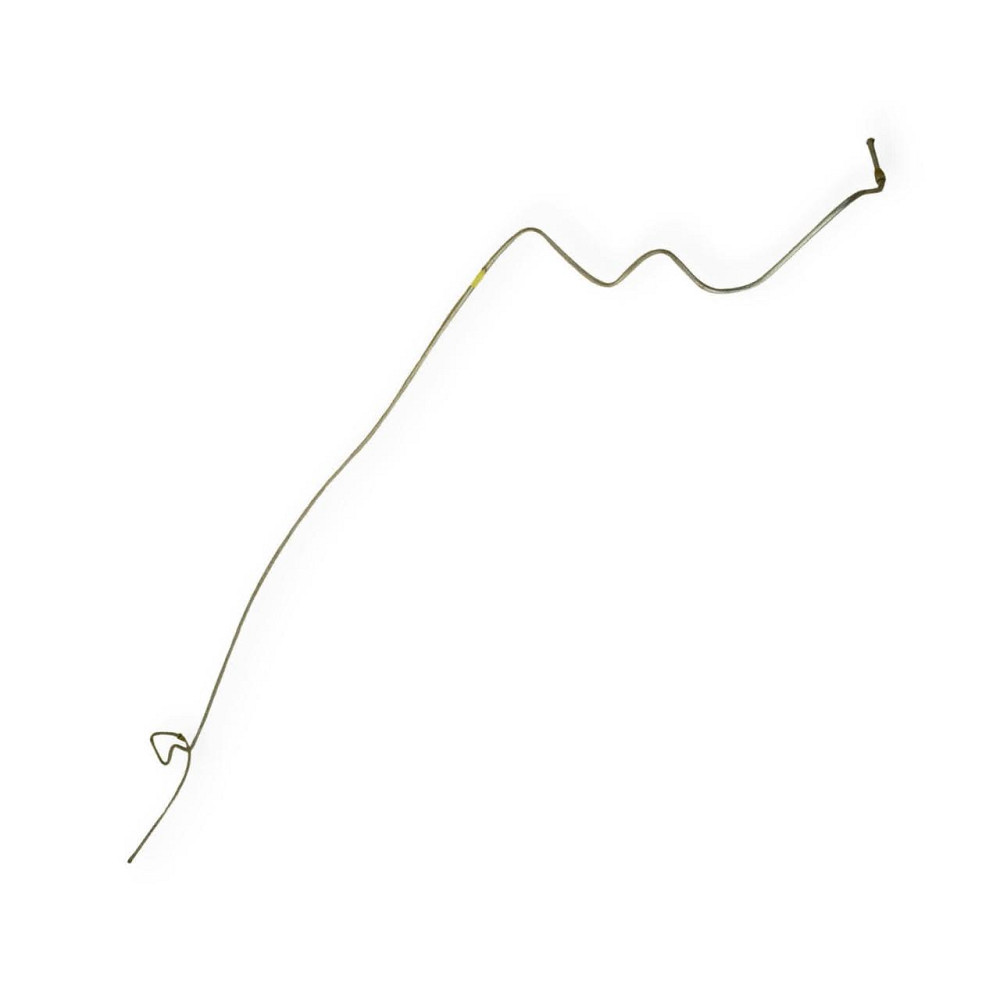 Трубка 2108 інжектор (обратка) Мукачево - фото 1