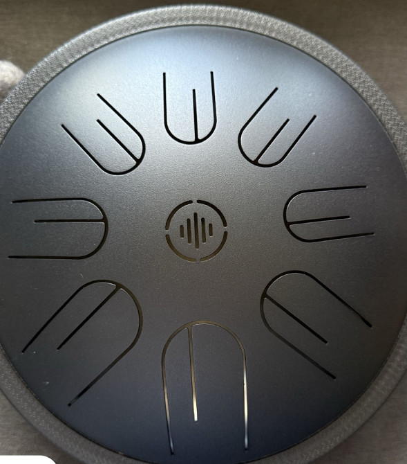 Язичковий барабан Tongue Drum Novadrum. Харків - фото 1