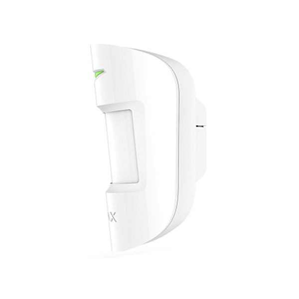 Бездротовий датчик руху і розбиття Ajax CombiProtect (8EU) ASP white Київ - фото 4