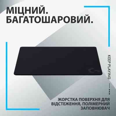 Коврик для мышки Logitech G440 Gaming Mouse Pad Black (943-000792) Винница