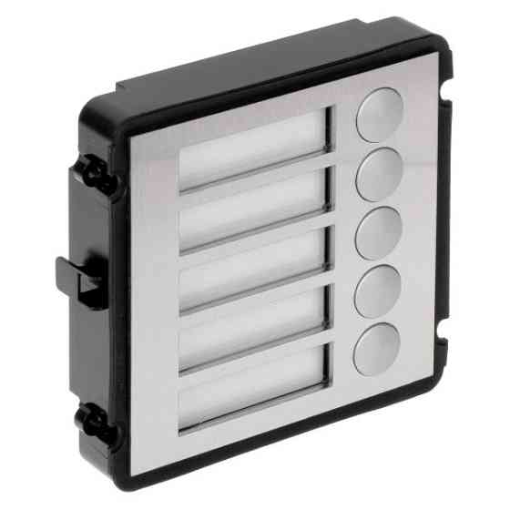 Модуль розширення Dahua VTO2000A-B5 на 5 абонентів для IP-відеопанелей Київ