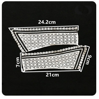 Комір для сорочки пришивної Київ - фото 1