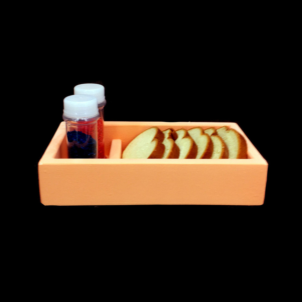 Хлібний лоток "Пантеон" грейпфрут Миколаїв - фото 3