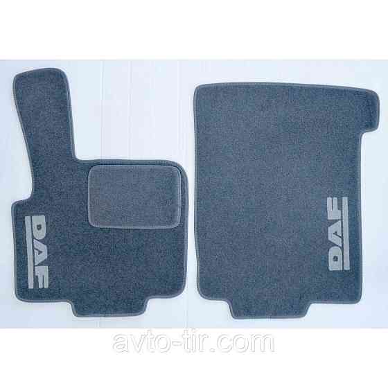 Килимки ворсові DAF 95 XF Луцьк