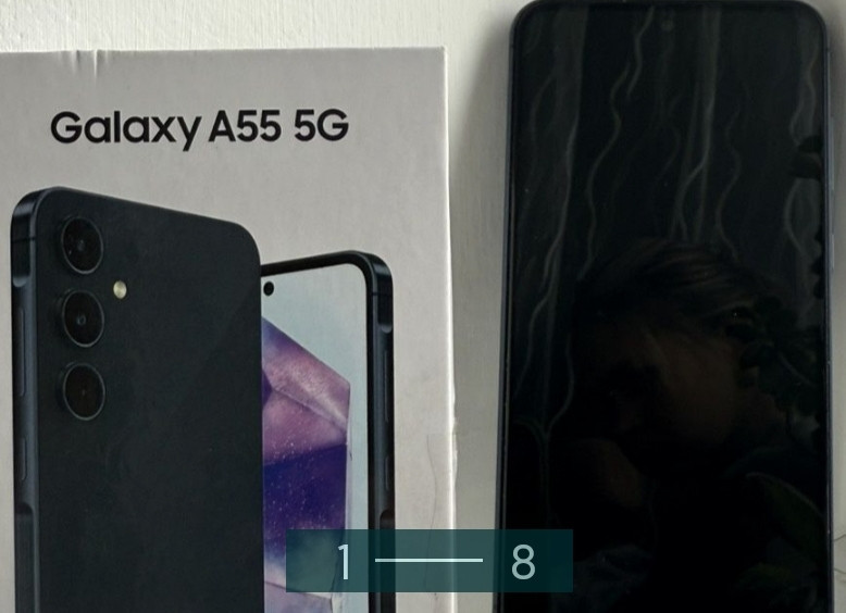 Смартфон Samsung A55 8/128Gb. Харків - фото 8