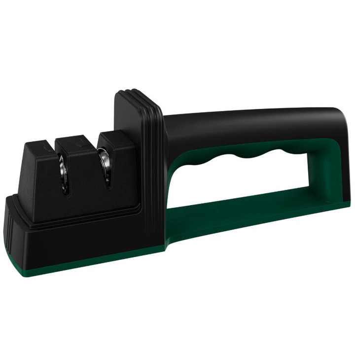 Точилка для ножів і сокир Parkside PAMS 2 A1, алмазне покриття дві направляючі ергономічна нековзна ручка AG-41 Львів - фото 1