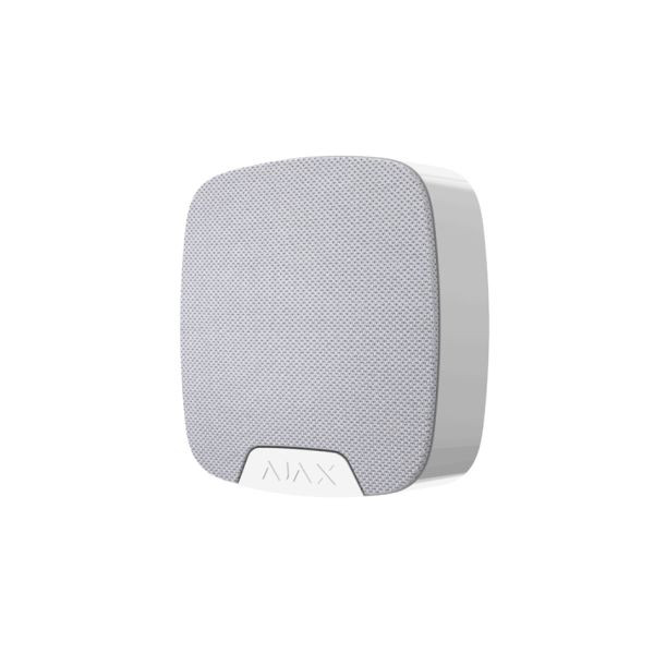 Бездротова кімнатна сирена Ajax HomeSiren white Київ - фото 2