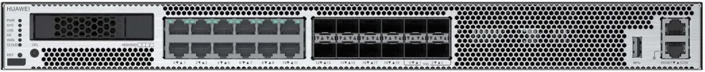 Маршрутизатор  Huawei Usg6610E-Ac Firewall Usg6610E Ac Host 12X Ge Rj45 8X Sfp 4X 10Ge Sfp+,1 Power (USG6610EAC) Київ - фото 1
