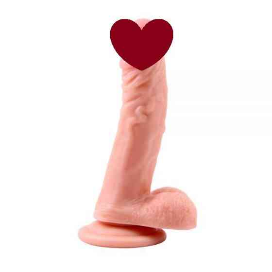 Фалоімітатор Ronnie Price 8.3" Dildo Sex Aura Київ