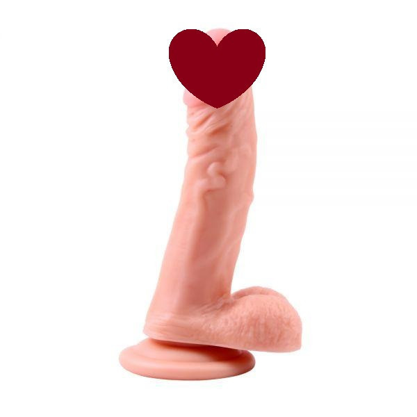 Фалоімітатор Ronnie Price 8.3" Dildo Sex Aura Київ - фото 1