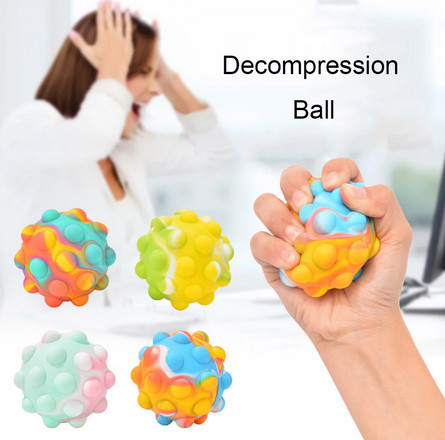 Мячик Поп Ит Pop It Киев - изображение 2