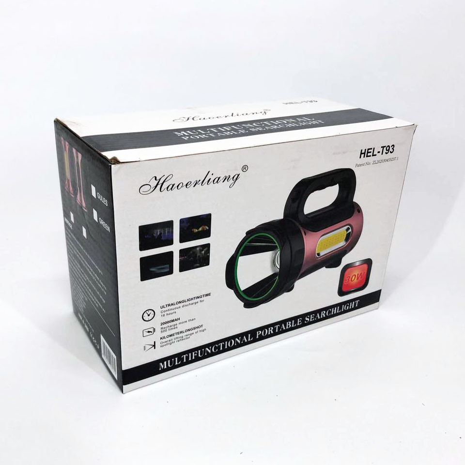 Кемпинговый фонарь c power bank, Кемпинговый переносной аккумуляторный фонарь светильник KD-78 Львов - изображение 9