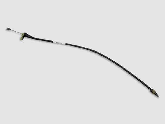Mercedes-Benz  A2034200285 Трос гальма стоянки на заднє ліве колесо C-Class W203 CLC CL203 Sportcoupe C203 CLK C209 Одесса