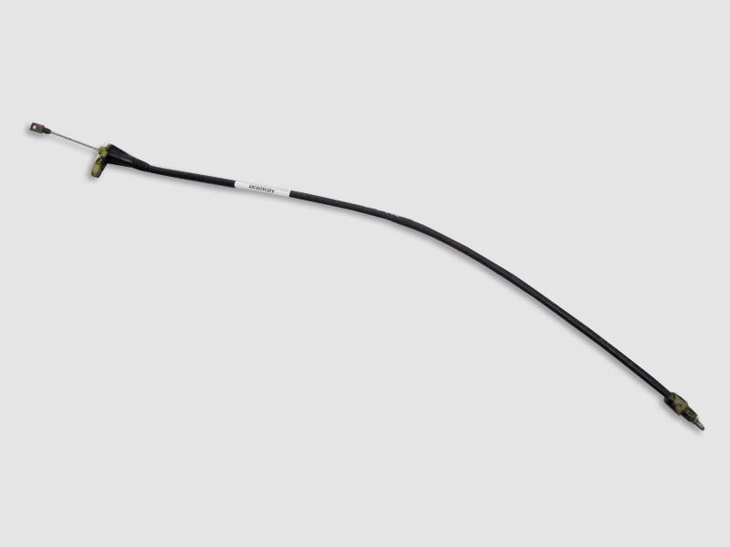 Mercedes-Benz  A2034200285 Трос гальма стоянки на заднє ліве колесо C-Class W203 CLC CL203 Sportcoupe C203 CLK C209 Одесса - изображение 1