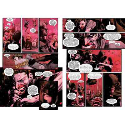 Комикс Бетмен. Білий Лицар - Шон Мерфі, Метт Ґоллінґсворт Видавництво РМ (9786178280703) Винница