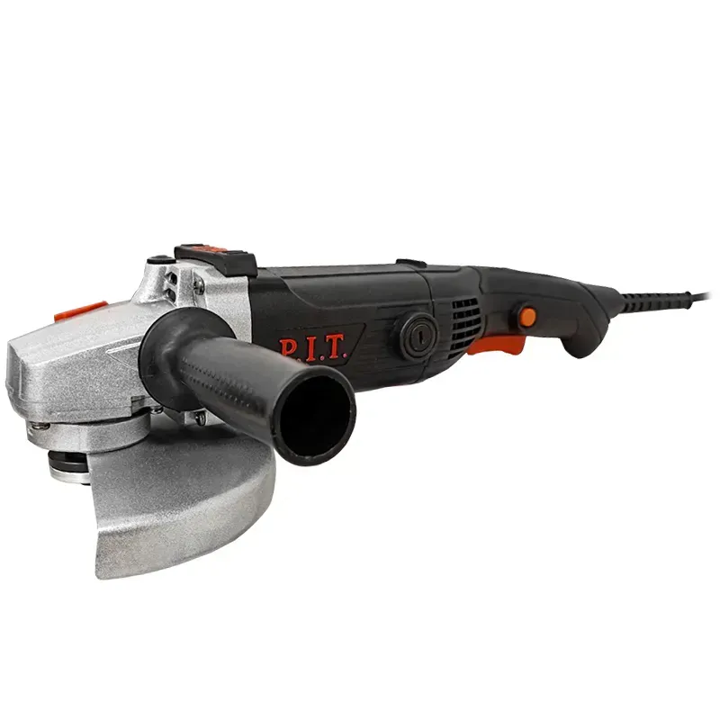 Кутова шліфмашина (болгарка) PIT PWS180D : 180мм, 1600 Вт Київ - фото 1