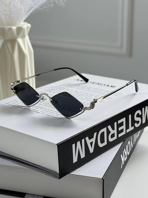 Очки унисекс с металлической оправой🔥 MasterSem Киев - изображение 9