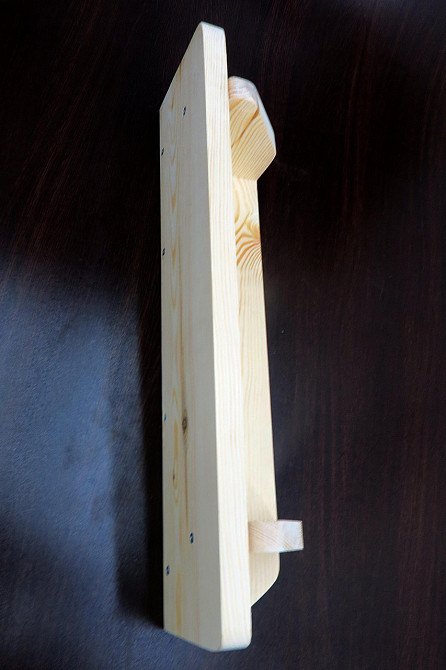 Настінна книжкова полиця "Мартін" бланже Миколаїв - фото 5