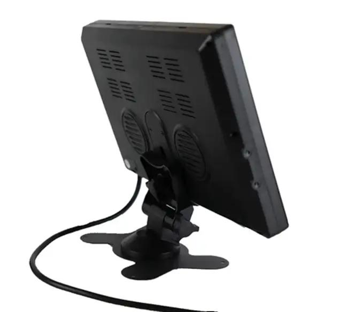 Автомобільний монітор для камери заднього виду Car DVR 9 дюймів 800х480 з пультом і рамкою підголівника Вінниця - фото 4