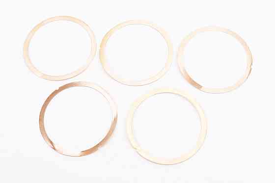 Прокладка головки циліндра 186F 86mm, к-кт 5шт, (мідь, на блістері) Киев