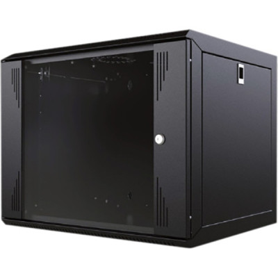 Шкаф настенный Mirsan WTC 19" 12U 565x450 (MR.WTC12U45DE.01) Винница - изображение 1