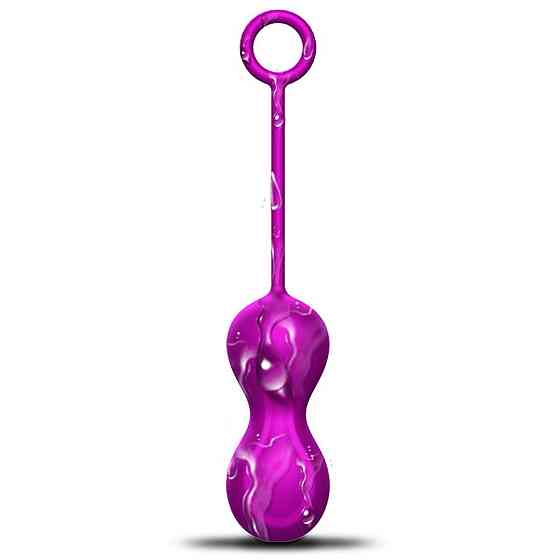 Набор вагинальных шариков - Kegel Balls Set Sex Aura Киев