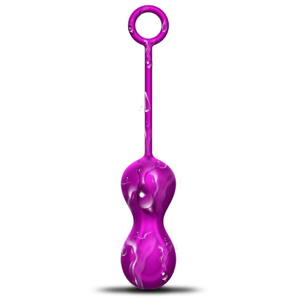 Набір вагінальних кульок - Kegel Balls Set Sex Aura Київ - фото 5