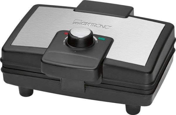 Вафельница для бельгийских вафель Clatronic WA (3606) 800 Вт Нововолынск - изображение 2