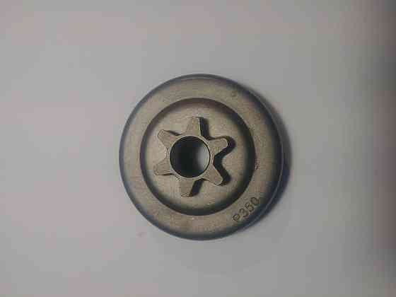 Тарілка зчеплення бензопила (зірка провідна) для Par P350 (+сепаратор) Мукачево