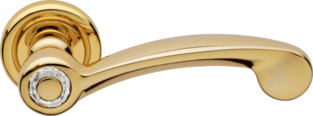 Ручка Linea Cali, модель COSMIC золото поліроване Київ - фото 3