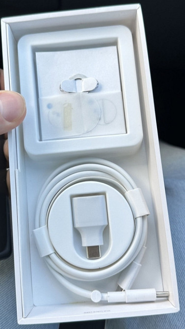 Новий Google pixel 6 pro
Памʼять 12/128 гб Киев - изображение 1