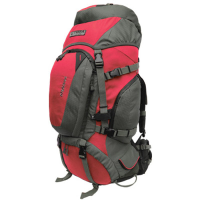 Рюкзак туристический Terra Incognita Discover 70 Red (4823081505143) Винница - изображение 1