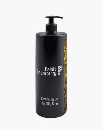 Пеларт Очисний Гель для Жирної шкіри Pelart Laboratory Inula Line Cleansing Gel For Oily Skin 400 мл Дніпро